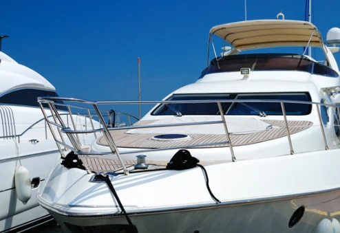 Maintains deep gloss and surface clarity